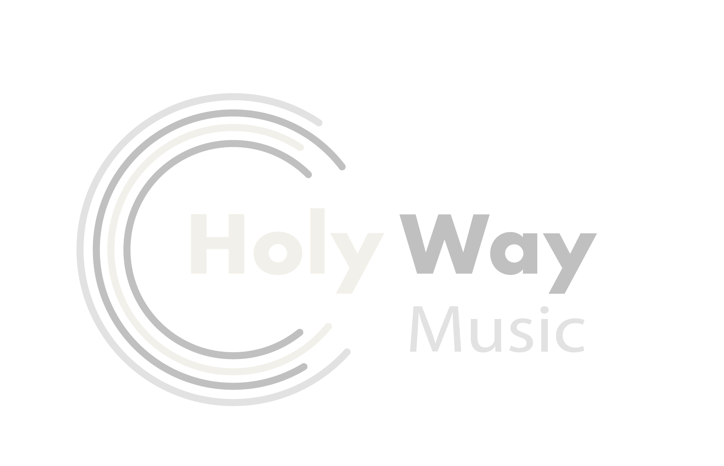 Holy Way Music Logo